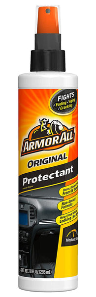 Armor All Interior Car Cleaner Spray Bottle, Protectant Cleaning for Cars, Truck, Motorcycle, Pump Sprayer, 10 Fl Oz