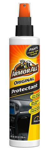 Armor All Interior Car Cleaner Spray Bottle, Protectant Cleaning for Cars, Truck, Motorcycle, Pump Sprayer, 10 Fl Oz