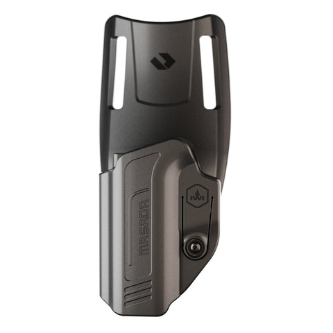 Orpaz IWI Masada Holster, Left Handed Holster, Level I OWB Holster, Low-Ride Holster