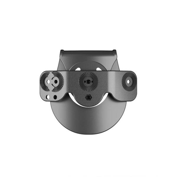 Orpaz Pepper Spray Holster, MK3 Pepper Spray Holster, OC Spray Holder, for DS Metal Mags, Handcuff & 9mm Mag Pouch Combo