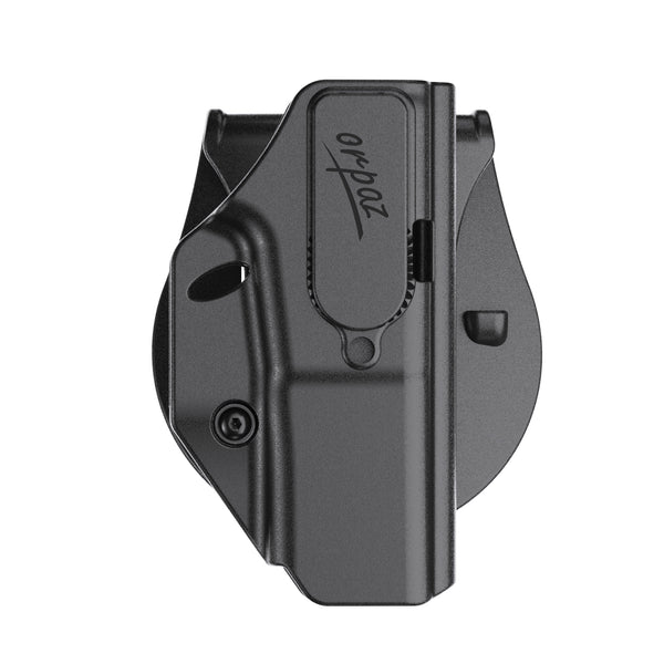 Orpaz IWB Mossberg MC2c Holster Concealed Carry, IWB Clip & OWB Paddle, Left-handed