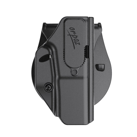 Orpaz IWB Mossberg MC2c Holster Concealed Carry, IWB Clip & OWB Paddle, Left-handed