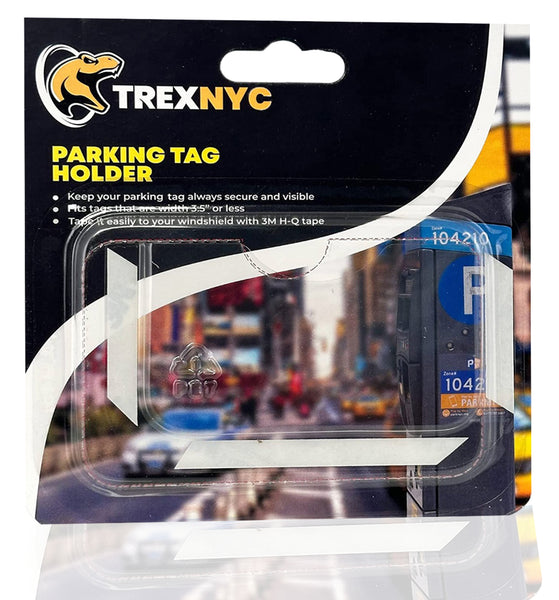 T-Rex Parking Ticket Holder Munimeter Ticket Holder