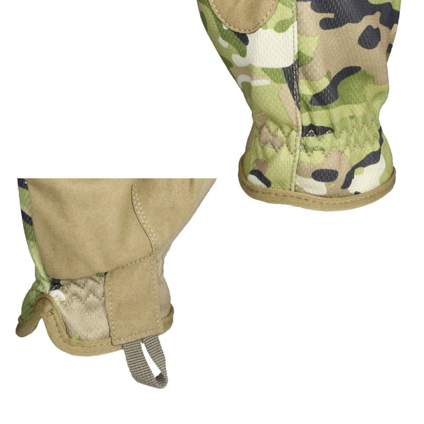 Orpaz Work Gloves for Men, Working Gloves for The Construction, Oil and Gas Industry