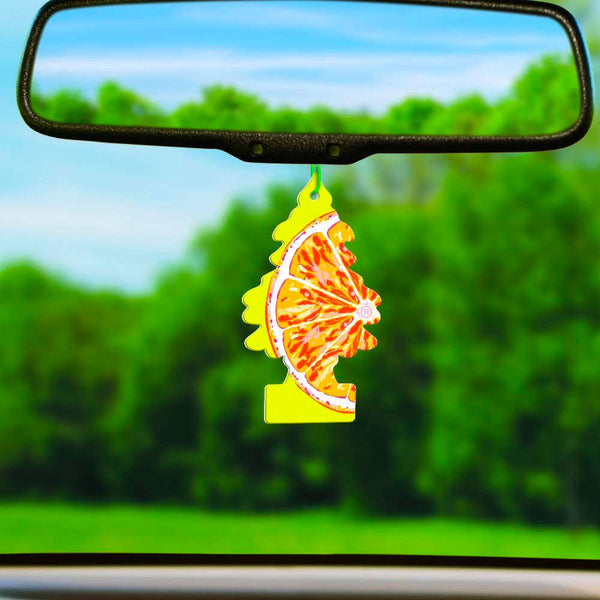 Little Trees Car Air Freshener 24-Pack (Sliced)