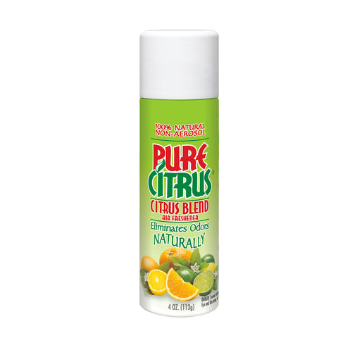 Pure Citrus NA229 Blend All-Natural Non-Aerosol Odor Eliminator, 4 fl. oz, 1 Pack