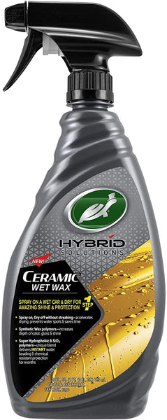 Turtle Wax Hybrid Solutions Ceramic Wet Wax - 26 Fl Oz.