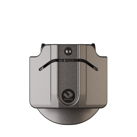 Orpaz Mag Pouch Compatible with Canik TP9 Magazine Holster for 0.40, 9mm Magazine Holder, Double Mag, Paddle
