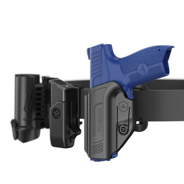 Orpaz IWI Masada Holster, Left Handed Holster, Level II OWB Holster, Belt Holster