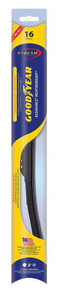 Goodyear Assurance WeatherReady Wiper Blade, 16 Inch