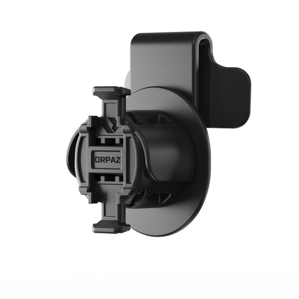 Orpaz Handcuff Holster, Law Enforcement Handcuff Case, Handcuff Holder, Standard, Belt Clip