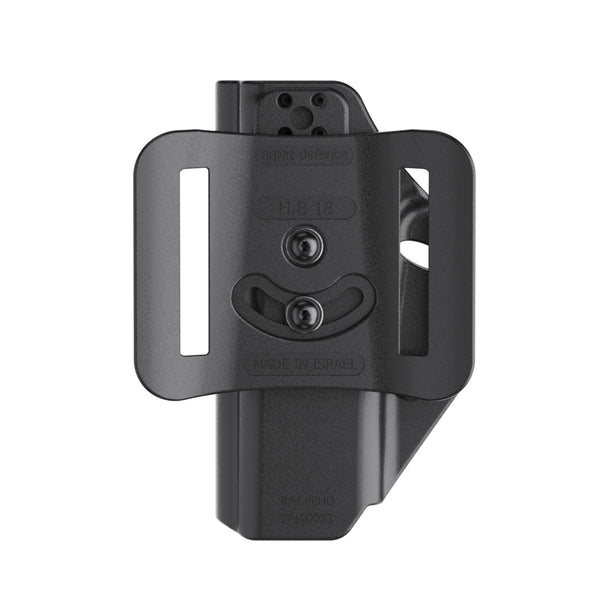 Orpaz IWB Mossberg MC2c Holster Concealed Carry, IWB Clip & OWB Belt, Left-handed