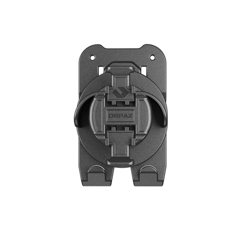 Orpaz Handcuff Holster, Law Enforcement Handcuff Case, Handcuff Holder, Standard, MOLLE