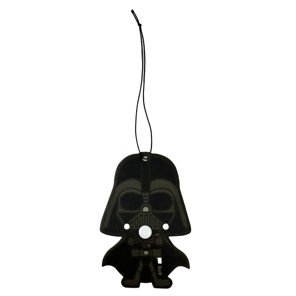 Star Wars Darth Vader Car Accessories - Darth Vader Air Freshener Wiggler (3-Pack)