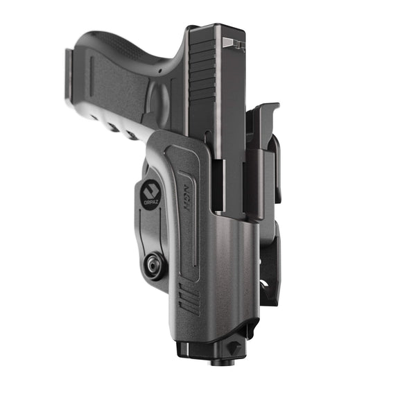 Orpaz G34 Holster, Optics Compatible Level II OWB Holster, MOLLE Holster