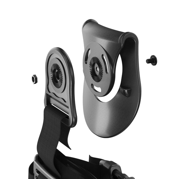 Paddle Adapter Kit for Drop-Leg