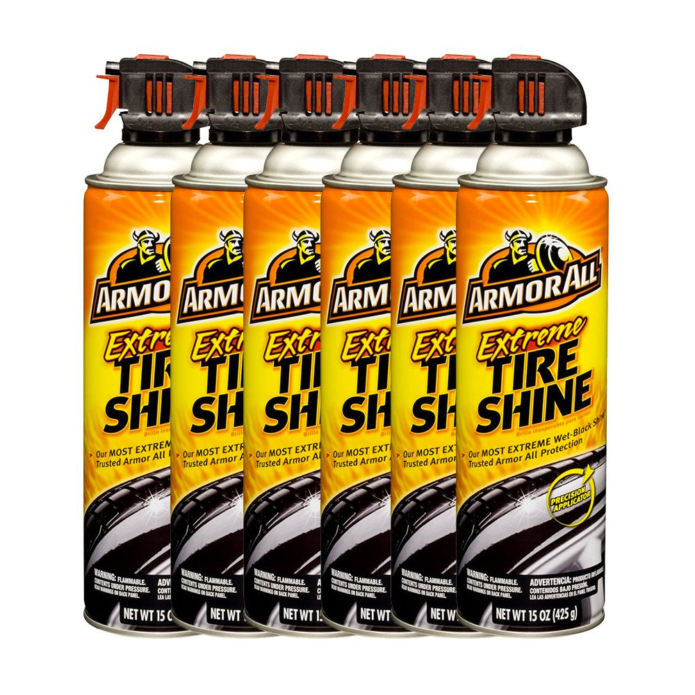 Extreme Tyre Shine Aerosol