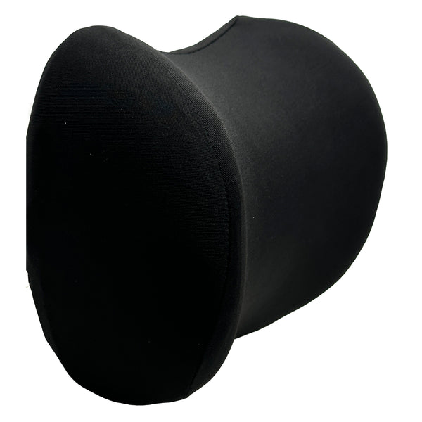 TrexNyc Car Pillow for Neck - Car Headrest Pillow - Headrest Cushion - Comfortable Car Neck Pillow with Memory Foam, 2 PACK