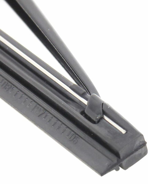 Rain-X Professional Wiper Blade, Automotive Replacement Windshield Wiper Blades, 17