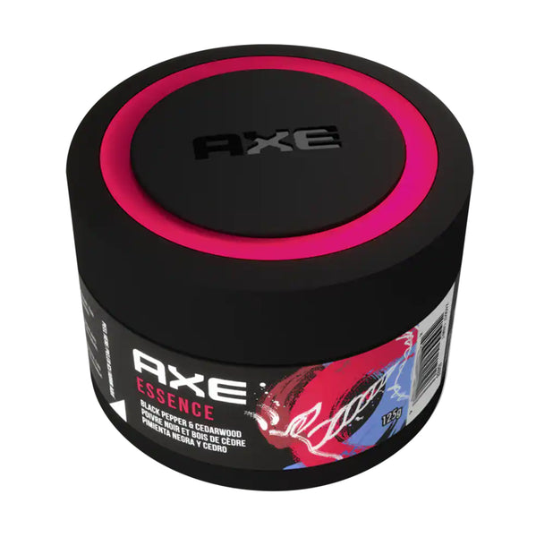 AXE Essence Car Air Freshener Gel Can - Odor Eliminator for Strong Odor - Long Lasting Fragrance & Effective Car Air Fresheners - Automotive Essential, 4.4 oz