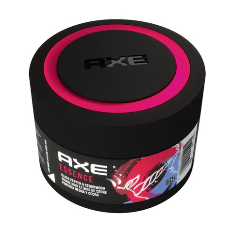AXE Essence Car Air Freshener Gel Can - Odor Eliminator for Strong Odor - Long Lasting Fragrance & Effective Car Air Fresheners - Automotive Essential, 4.4 oz