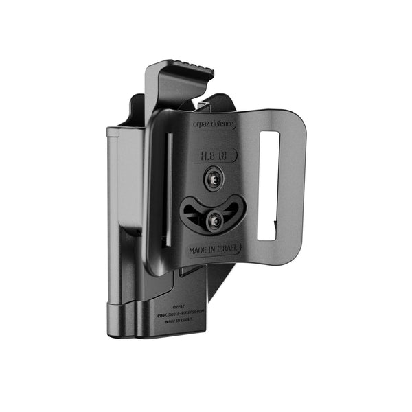 Orpaz HK USP Holster Level II OWB Holster, Belt Holster