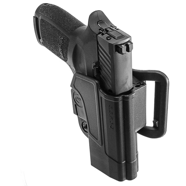 Orpaz Gun Holster for The S&W M&P 2.0 Compact Holster (OWB Holster)