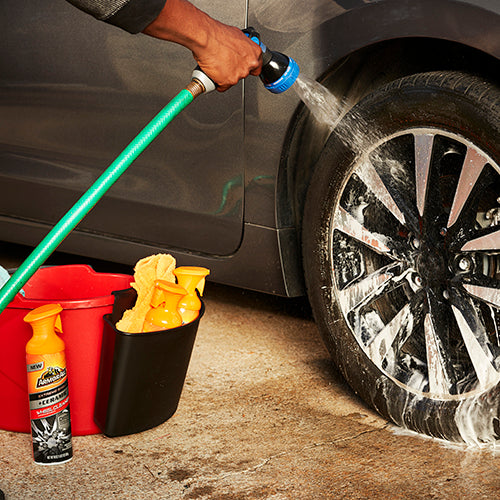 Armor All Wheel Cleaner with Extreme Shield and Ceramic technology, 18 oz Spray