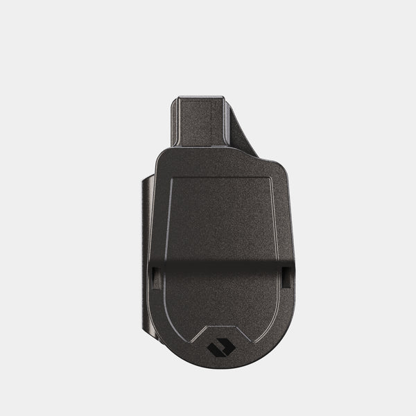 Orpaz IWI Masada Slim Holster IWB Holsters for Concealed Carry, IWB Clip & OWB Paddle, Left Hand