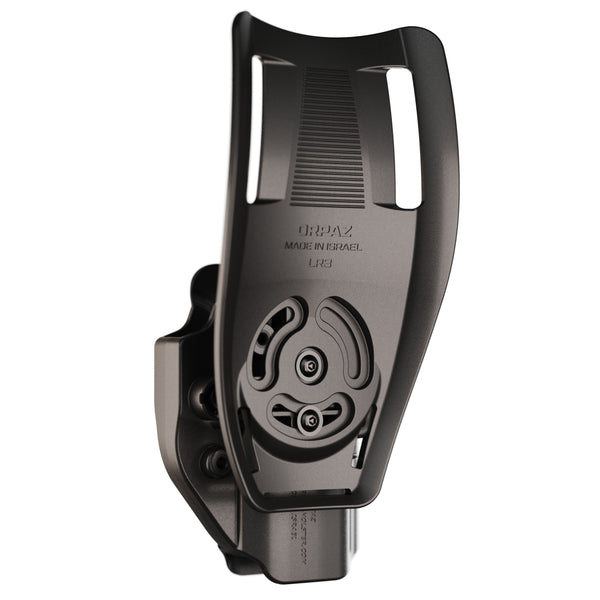 Orpaz IWI Masada Holster, Left Handed Holster, Level II OWB Holster, Low-Ride Holster