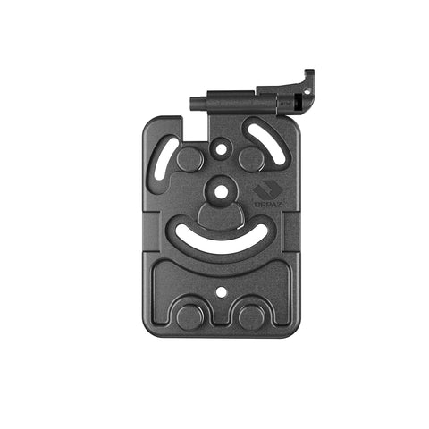 Orpaz OMS Holster Insert for the Orpaz OMS Receivers Attachments, Fits on Orpaz Holsters and Magazine Pouches, Black