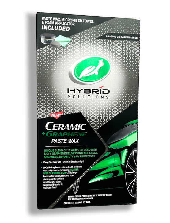 HYBRID SOLUTIONS Turtle Wax Hybrid Solution Ceramic Wash Wax and