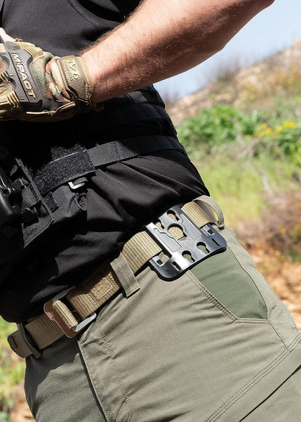 Orpaz G30 Light Bearing Holster Compatible with Glock 30 Holster with Light/Laser/Sight/Optics, Medium Pistol Lights, Belt Attachment