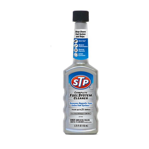 STP Complete Fuel System Cleaner - 5.25 fl. oz.