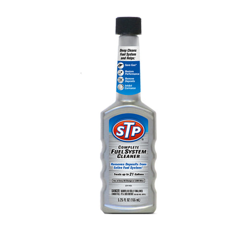 STP Complete Fuel System Cleaner - 5.25 fl. oz.