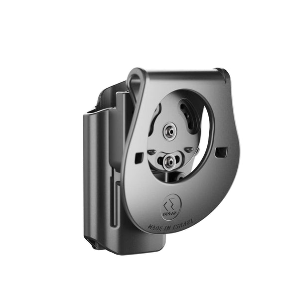 Orpaz SP2022 Holster Compatible with Sig SP2022 Holster, Level I OWB Paddle Holster