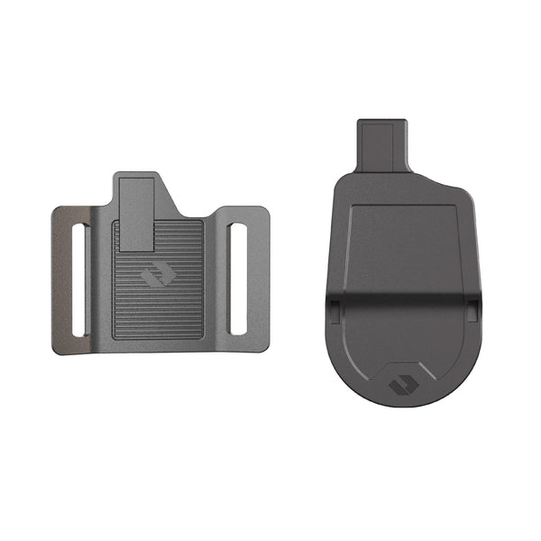 Orpaz OWB Conversion Attachment Compatible with EVO Holster, OWB Belt and Paddle Attachment Kit