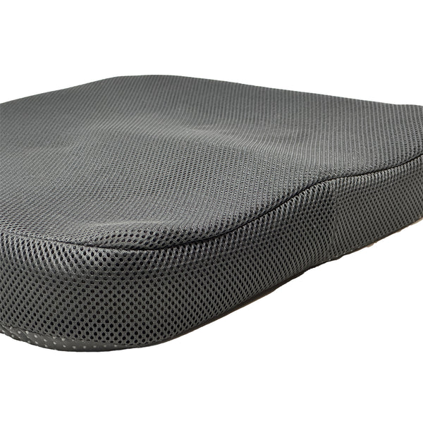 TrexNYC Car Seat Cushion - Versatile Memory Foam Butt pillow for Car and Chair, Enhanced Chair Cushion for Comfort and Support, Non-Slip Design 4 Pack