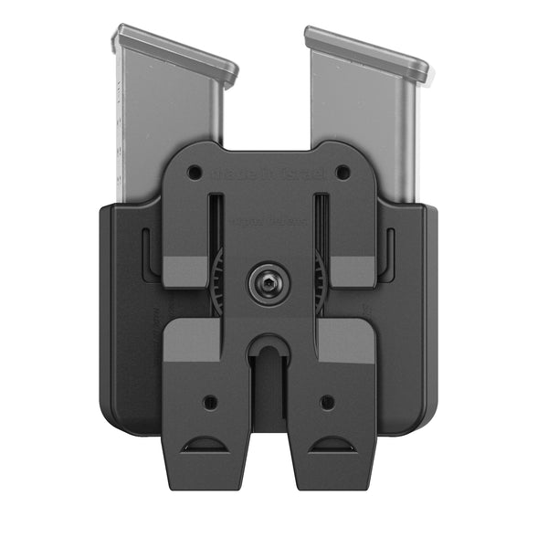 Orpaz Walther P99 Magazine Holder, Double Mag Pouch for Walther P99 Magazine, MOLLE