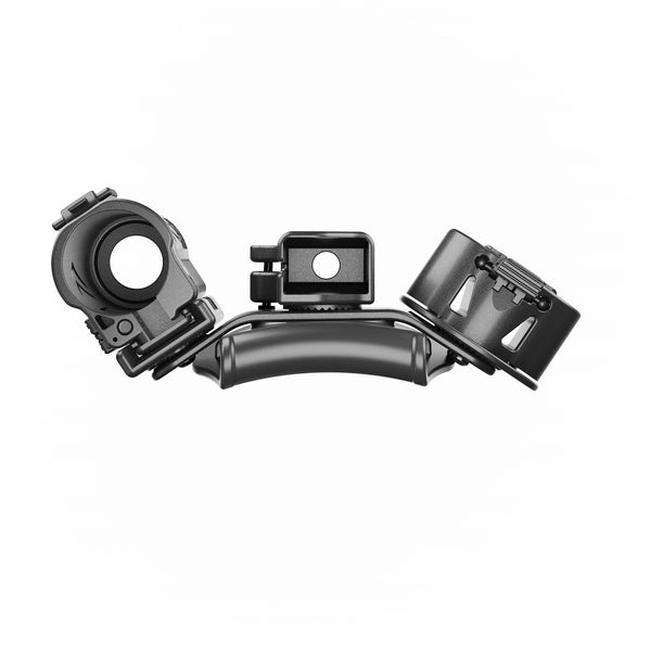 Orpaz Handcuff Holster, Law Enforcement Handcuff Case, Handcuff Holder, for DS Polymer Mags, Pepper Spray & 9mm Mag Pouch Combo