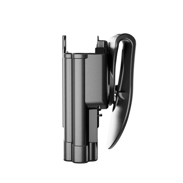 Orpaz 1911 Holster Level I 1911 OWB Holster, 1911 Holster with Paddle Attachment