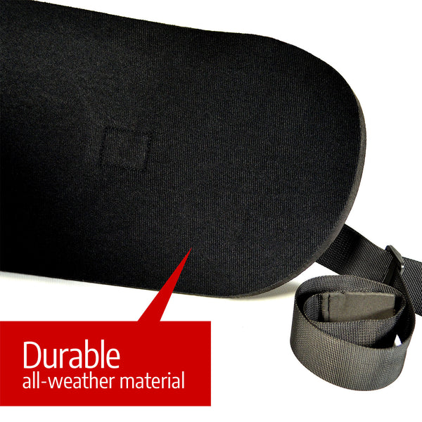 T-Rex Bumper Protector for Cars Bumper, 2021 New Version Rear Bumper Guard (6 inches High)