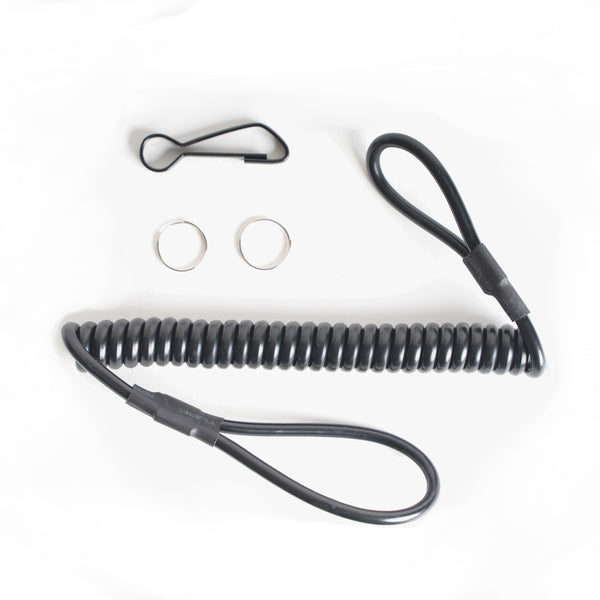 Orpaz Parts and Accessories for Orpaz Holsters and Magazine Pouches (Kevlar Keychain Lanyard)