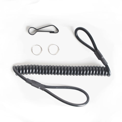 Orpaz Parts and Accessories for Orpaz Holsters and Magazine Pouches (Kevlar Keychain Lanyard)