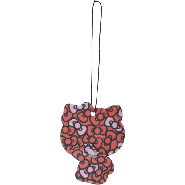 Hello Kitty Automotive Air Fresheners: PlastiColor Wiggle Hanging Car Air Freshener - Odor Eliminator for Car, Cute Hanging Air Freshener for a Fresh Driving Experience