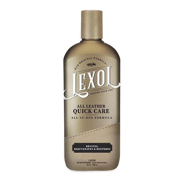 Lexol Leather Care 16.9 oz. Bottle (All-in-One Formula)
