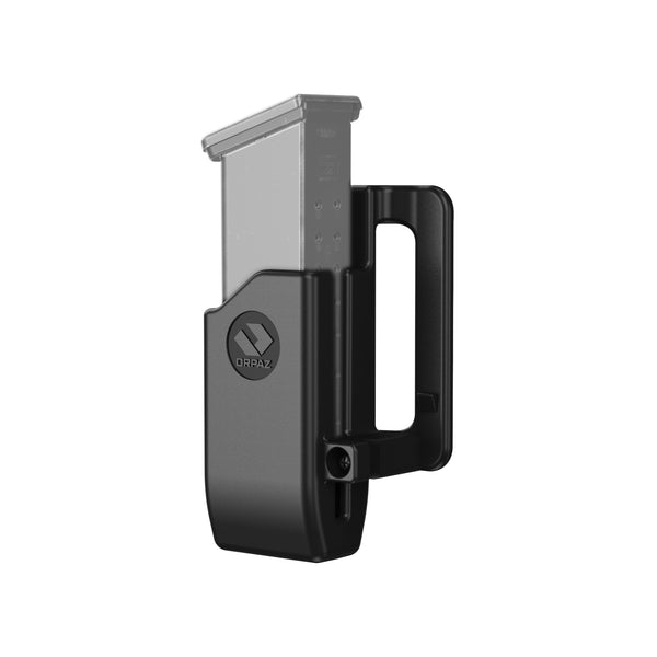 Orpaz S&W M&P 40 Magazine Holder, Single Mag Pouch for S&W M&P 40 Magazine, Belt Loop