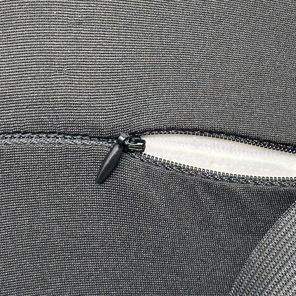 TrexNyc Car Pillow for Neck - Car Headrest Pillow - Headrest Cushion - Comfortable Car Neck Pillow with Memory Foam, 4 PACKS