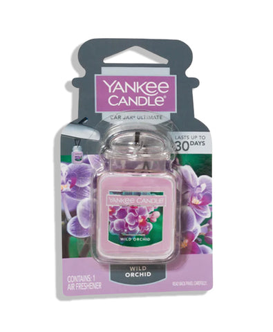 Yankee Candle ULTIMATE Air Freshener, Neutralizes Odors Up To 30 Days, Wild Orchid
