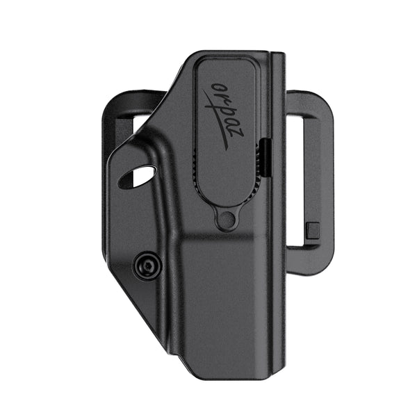 Orpaz IWB Mossberg MC2c Holster Concealed Carry, IWB Clip & OWB Belt, Right-handed